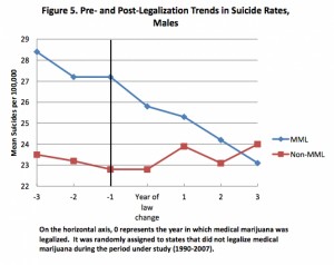Проучване на самоубийствата