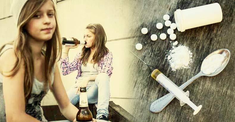 Алкохол е входната врата към по-тежки дроги, а не марихуана
