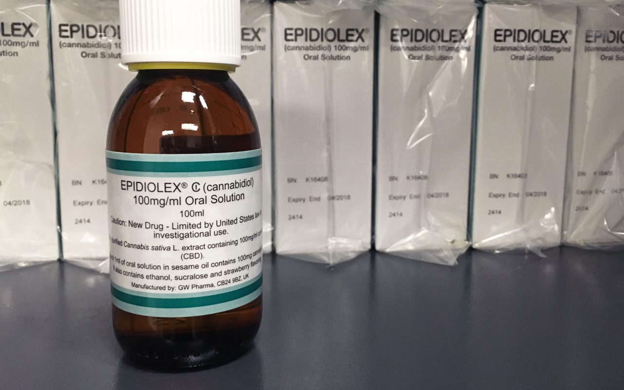 Лекарство от канабис помага при епилепсия